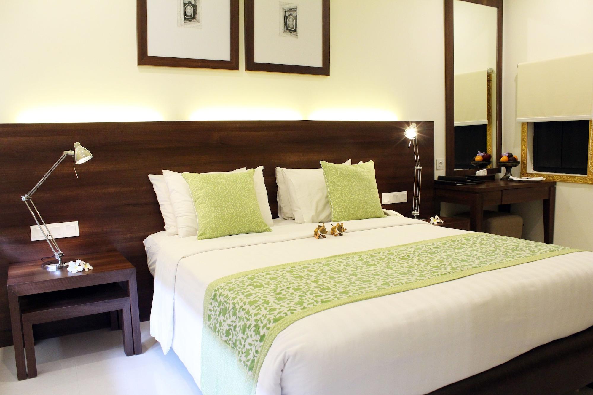 Bali Agung Village - Chse Certified Seminyak  Ngoại thất bức ảnh