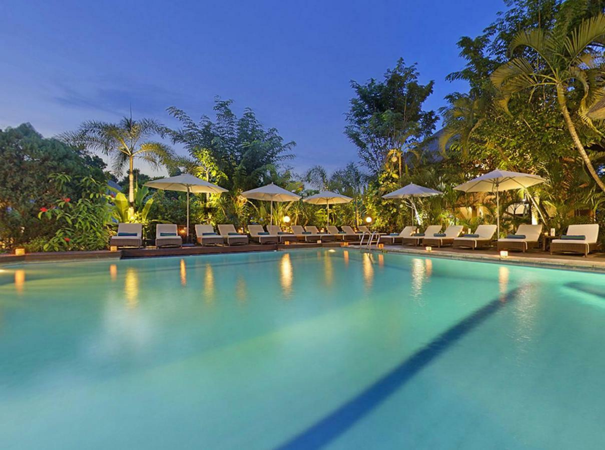 Bali Agung Village - Chse Certified Seminyak  Ngoại thất bức ảnh